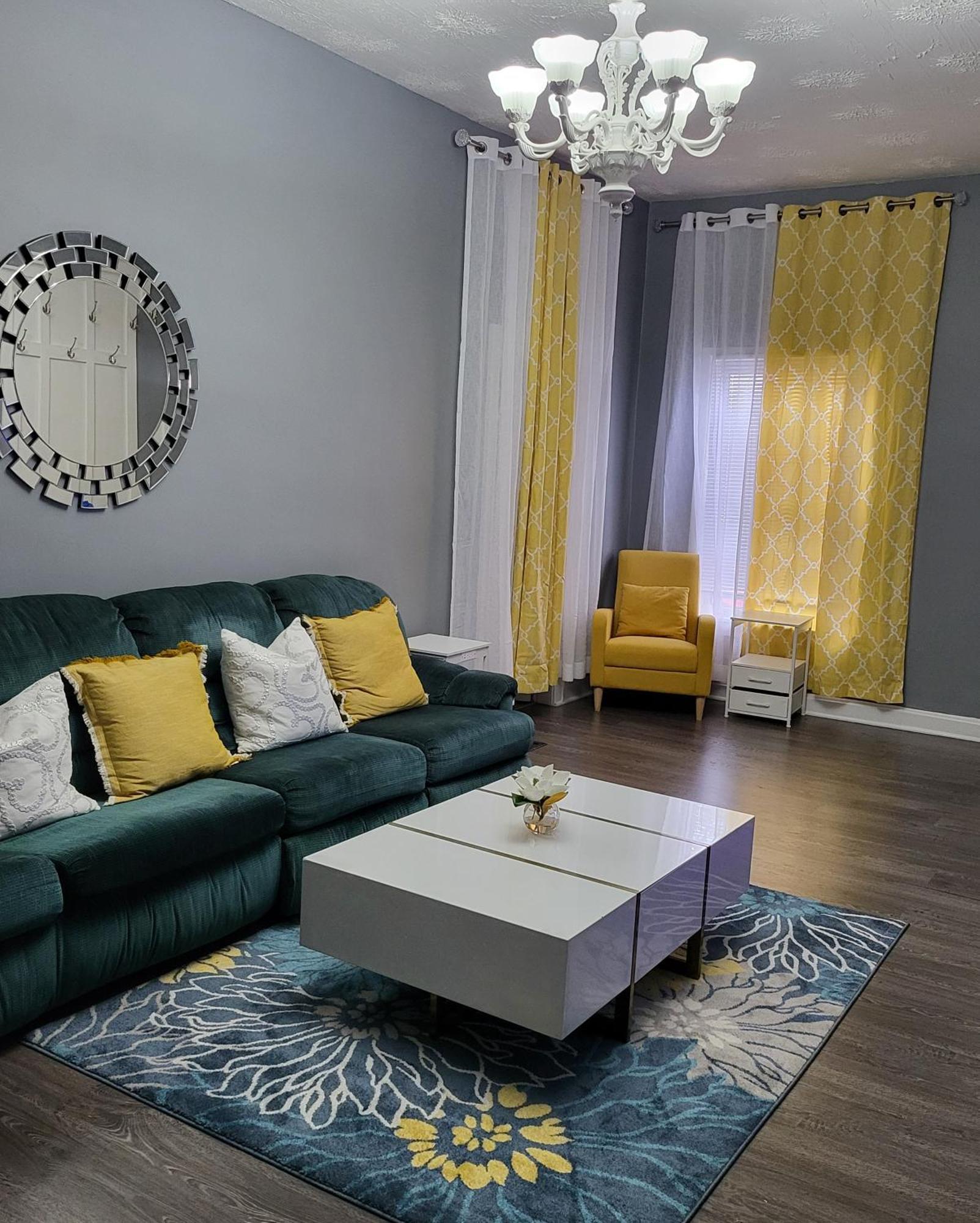 1 Bedroom In Columbus Osu District, Free Parking, Kitchen, Washer And Dryer, Central Location, Downtown, Hospital, Expocenter, Osu Stadium מראה חיצוני תמונה